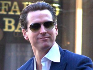 Gavin Newsom